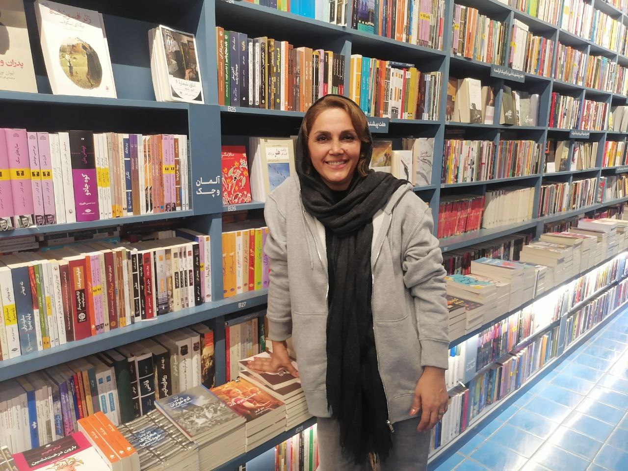 سولماز اختر پژوهشگری