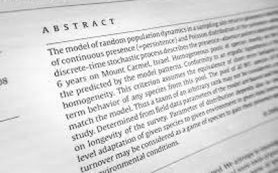 مقاله نویسی علمی و پزوهشی